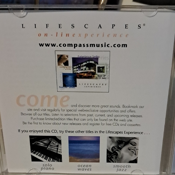 Pure Relaxation CD - Picture 8 of 12